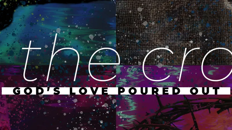 At The Cross - Part 1 - 3-15-2020
