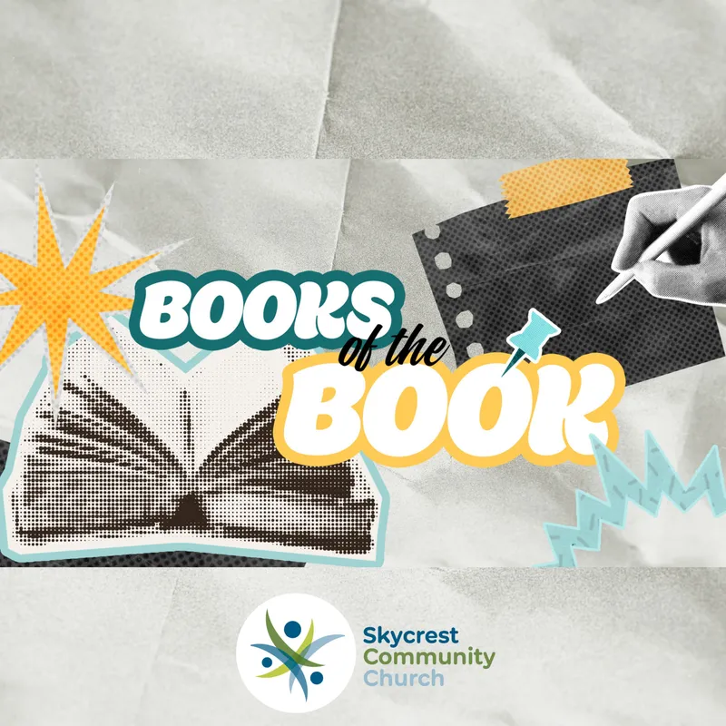 Books of the Book Week 6
