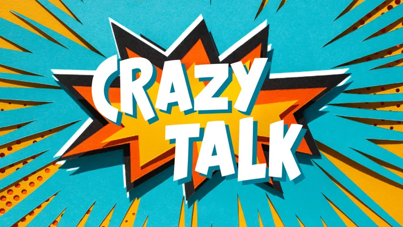 Crazy Talk EP1