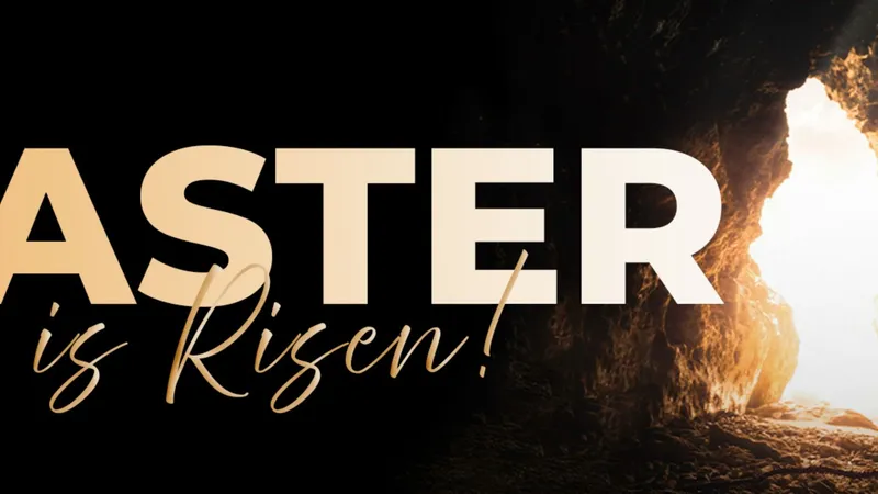 Easter 2025 - More Than Conqueror's EP15