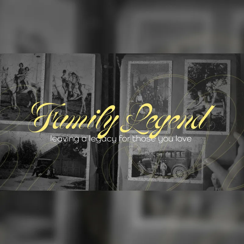 Family Legend EP3