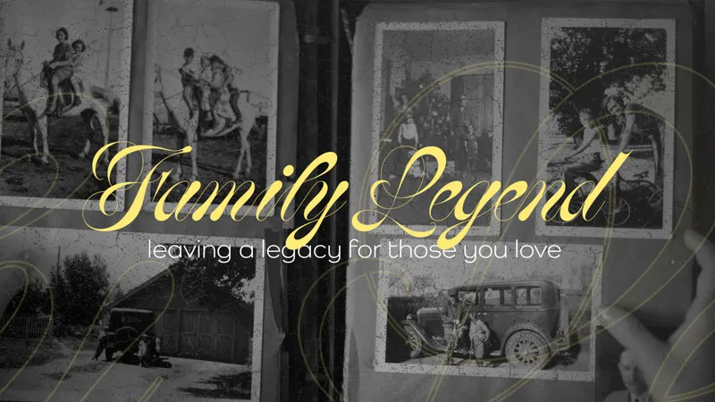 Family Legend EP3