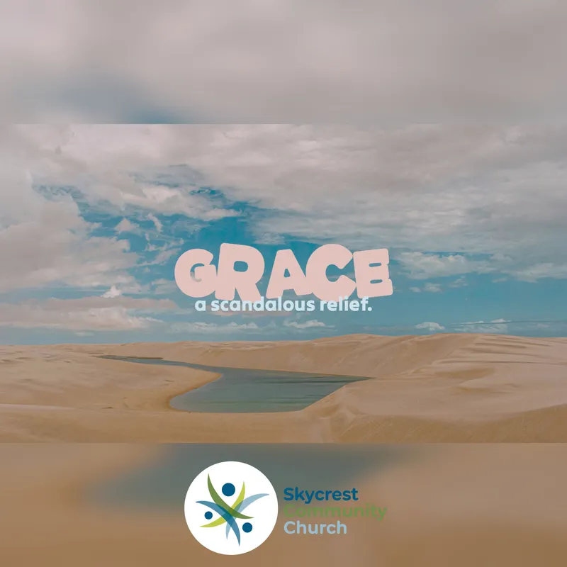 Grace - A Scandals Relief EP2