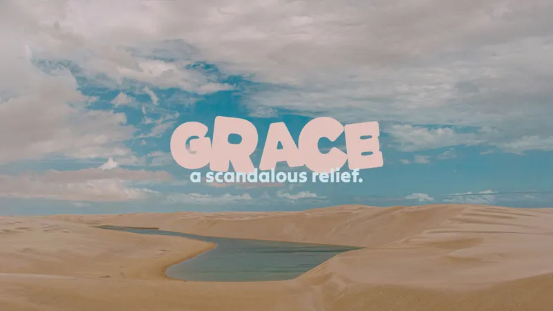 Grace - A Scandals Relief EP1