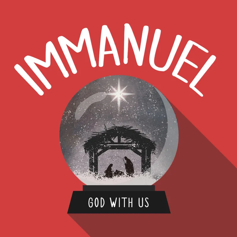 Immanuel - God is with us EP2