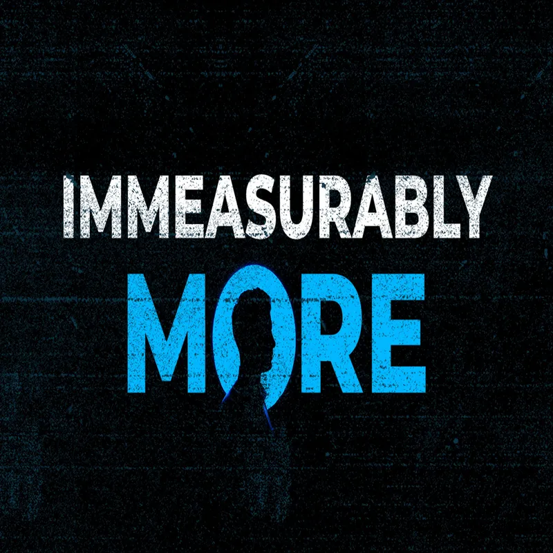Immeasurably More EP4