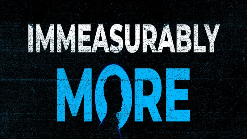Immeasurably More EP4