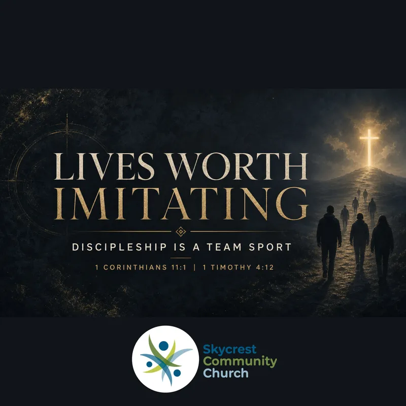 Lives Worth Imitating