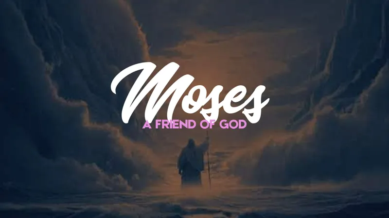 Moses - EP11 - 8.23.26