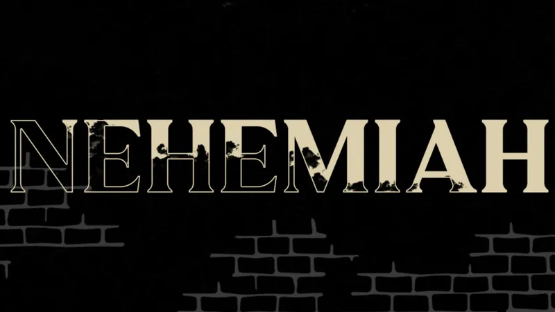 Nehemiah EP1