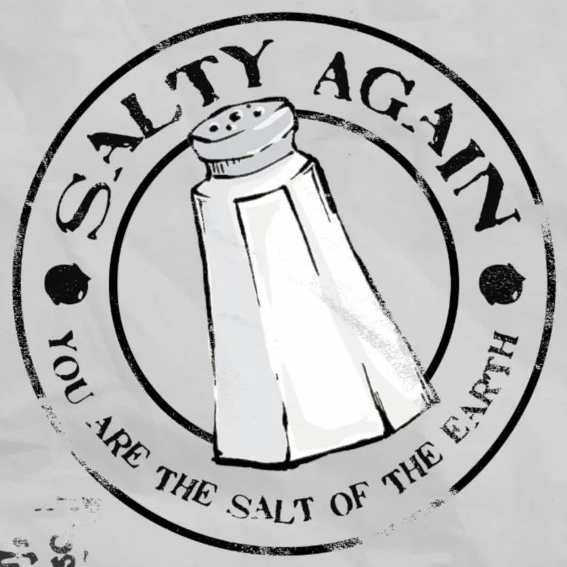 Salty Again - Part 11 - 3-14-2021