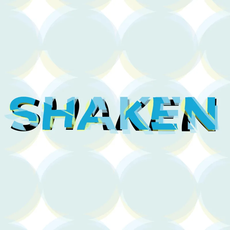 Shaken EP3