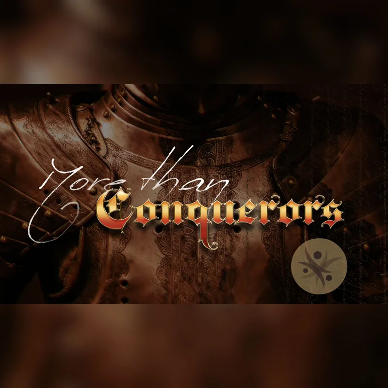 More Than Conqueror's EP14