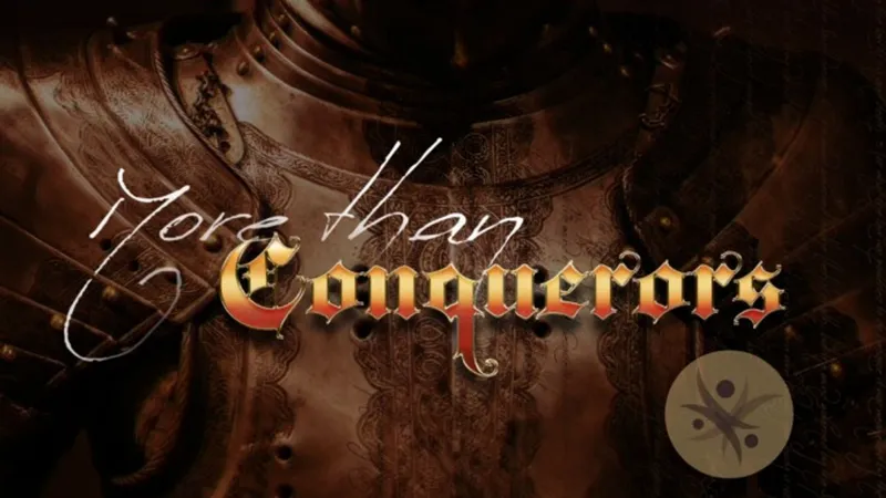 More Than Conqueror's EP12
