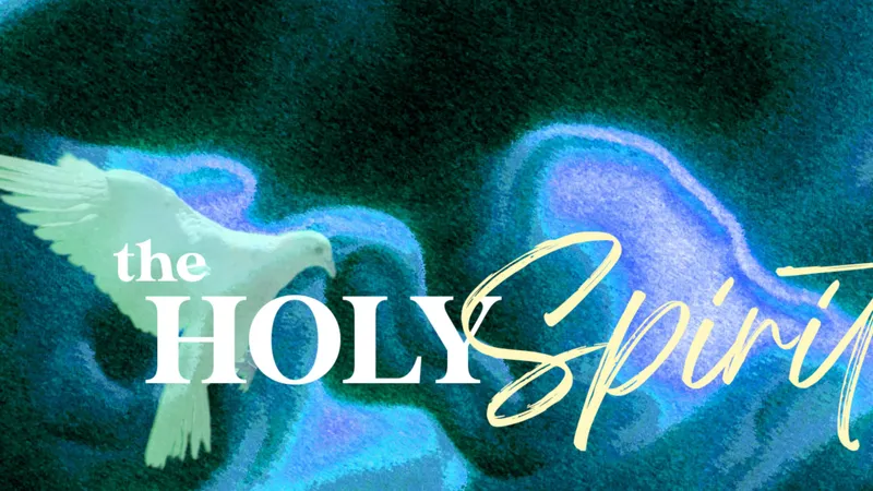 The Holy Spirit EP5