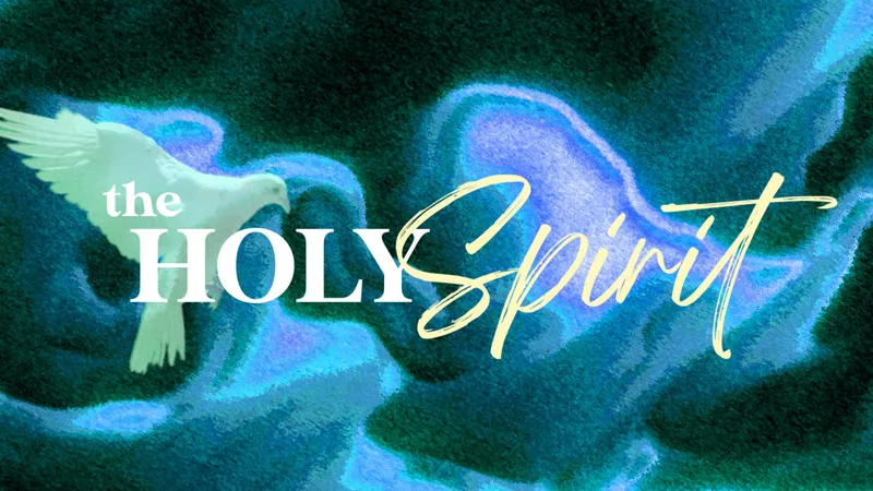 The Holy Spirit EP9