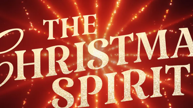 The Christmas Spirit EP1