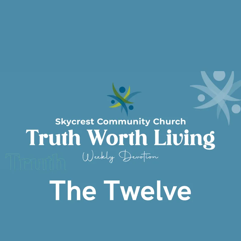 The Twelve - TWL - S4E7