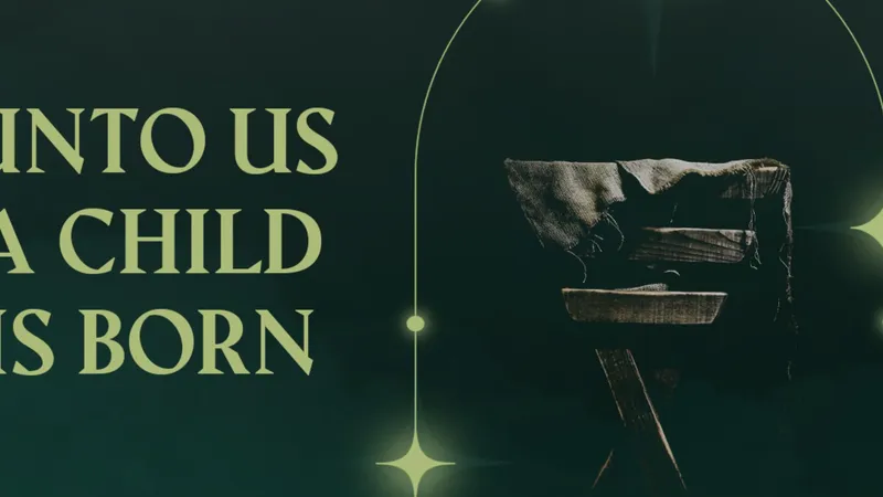 Unto us a Child is Born Ep1