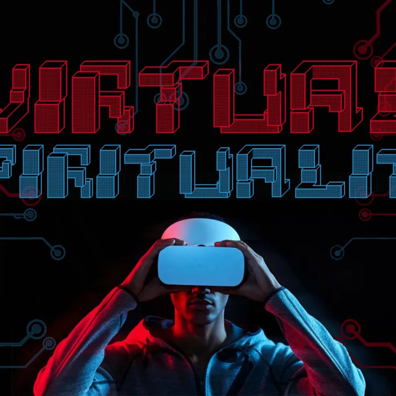 Virtual Spirituality - Part 1
