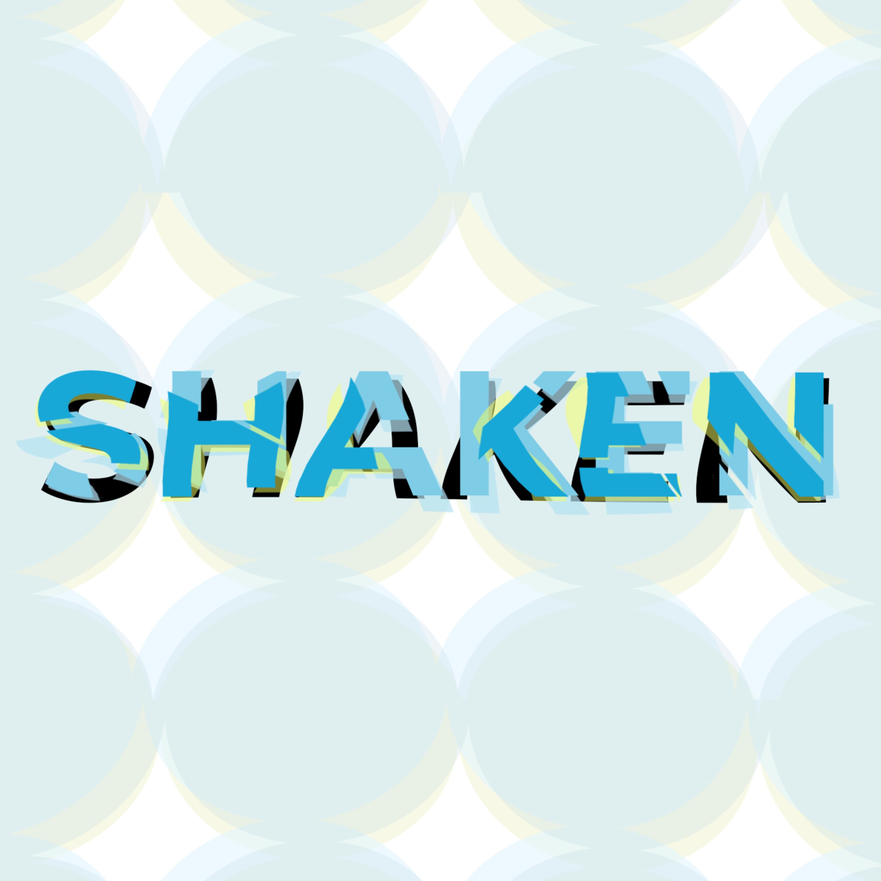 Shaken EP4