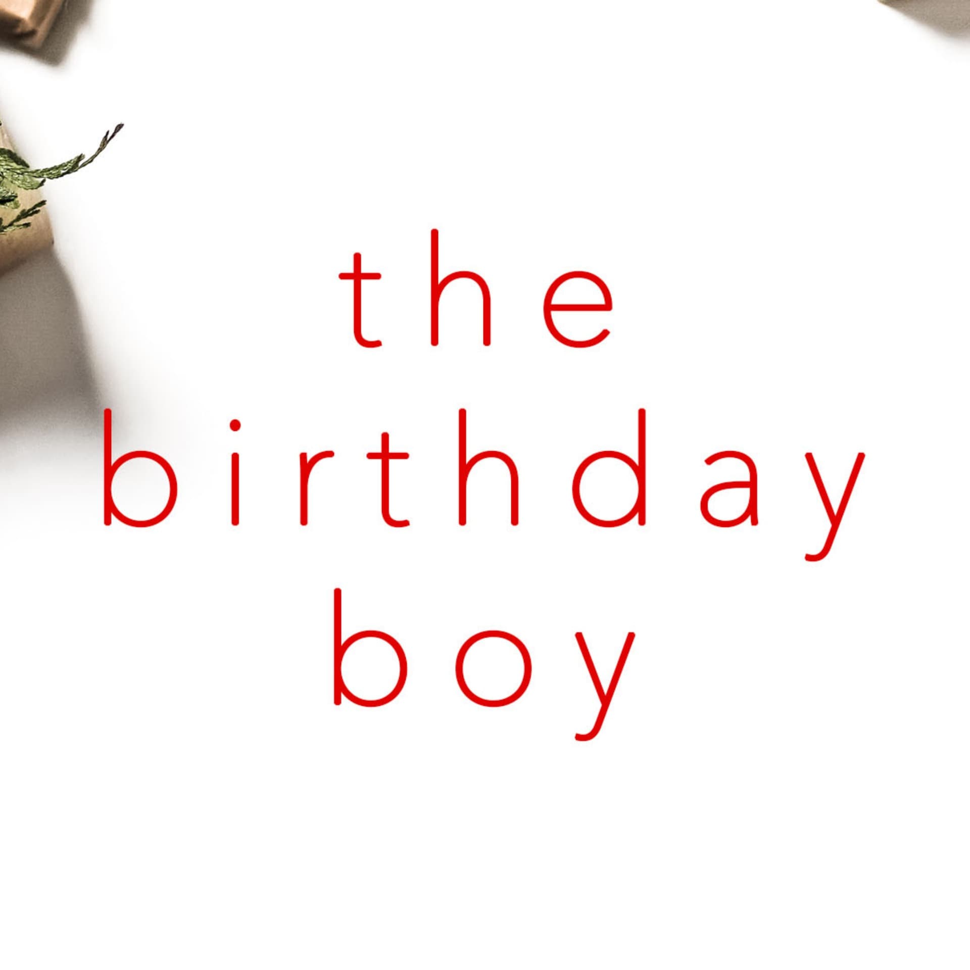 The Birthday Boy – Pastor JP Run the Race – 12-29-19