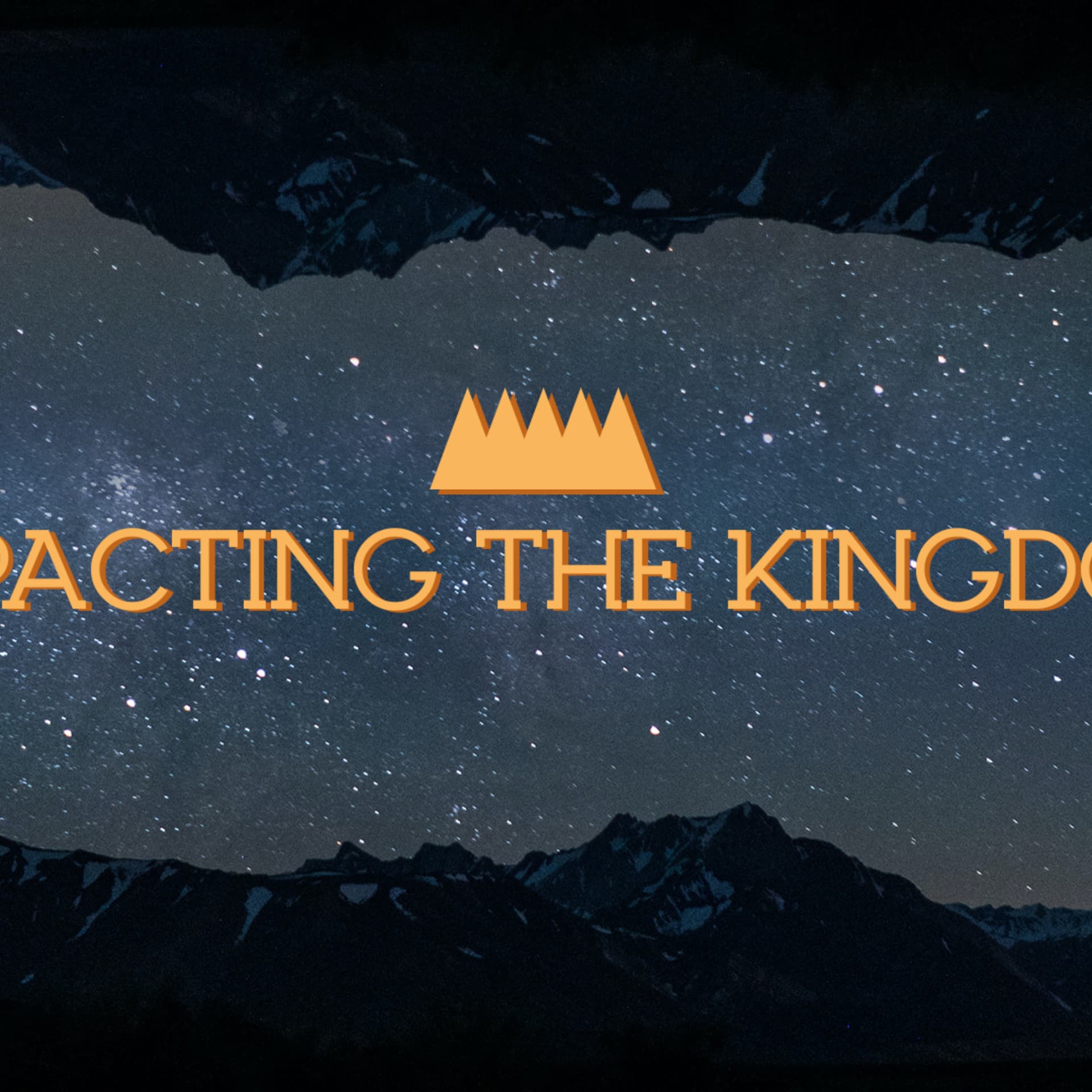 Impacting the Kingdom