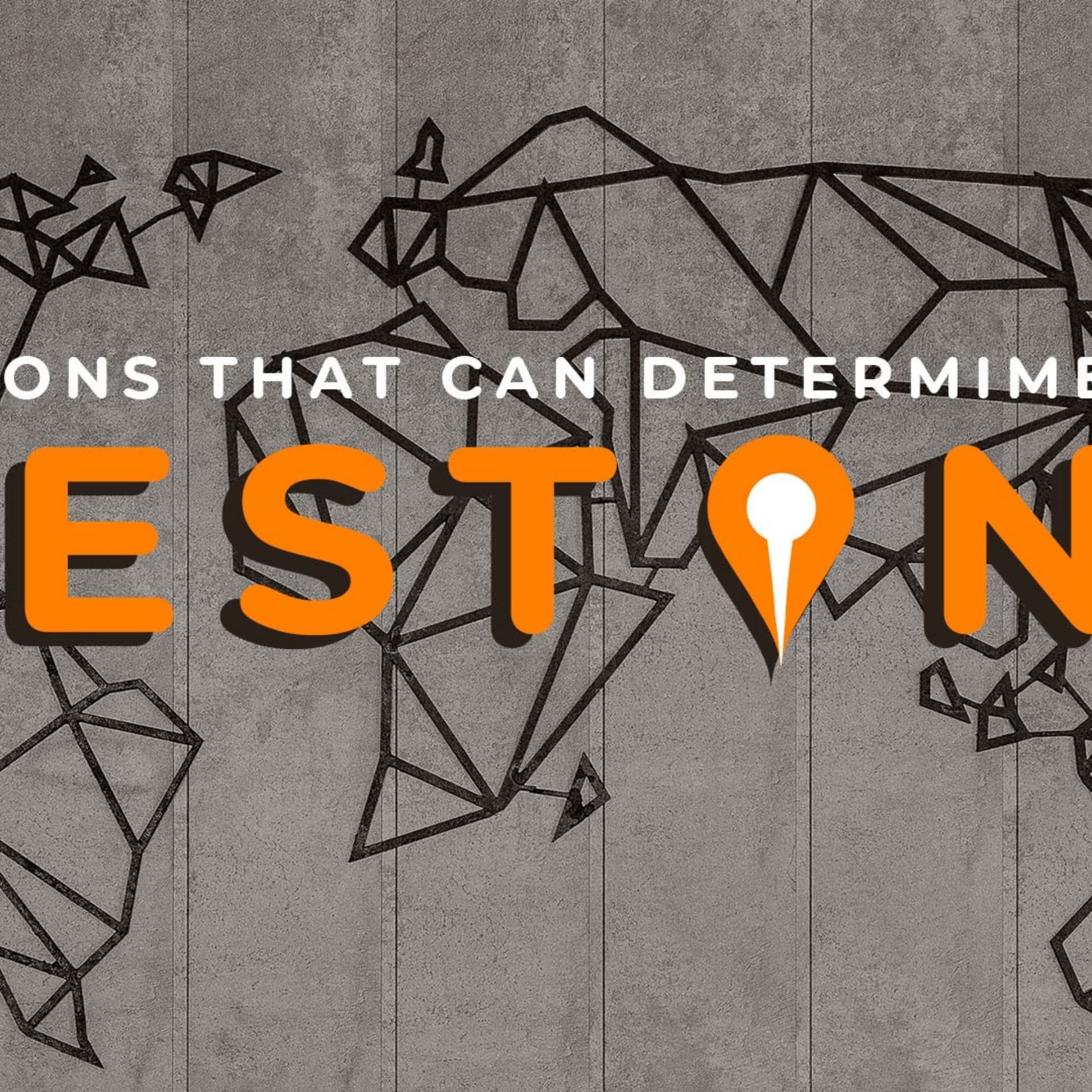 Decisions That Can Determine Your Destiny