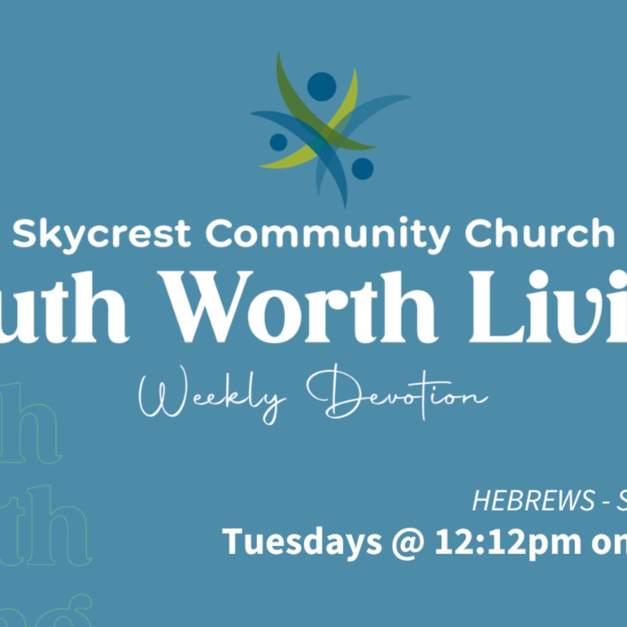 Truth Worth Living S2E30