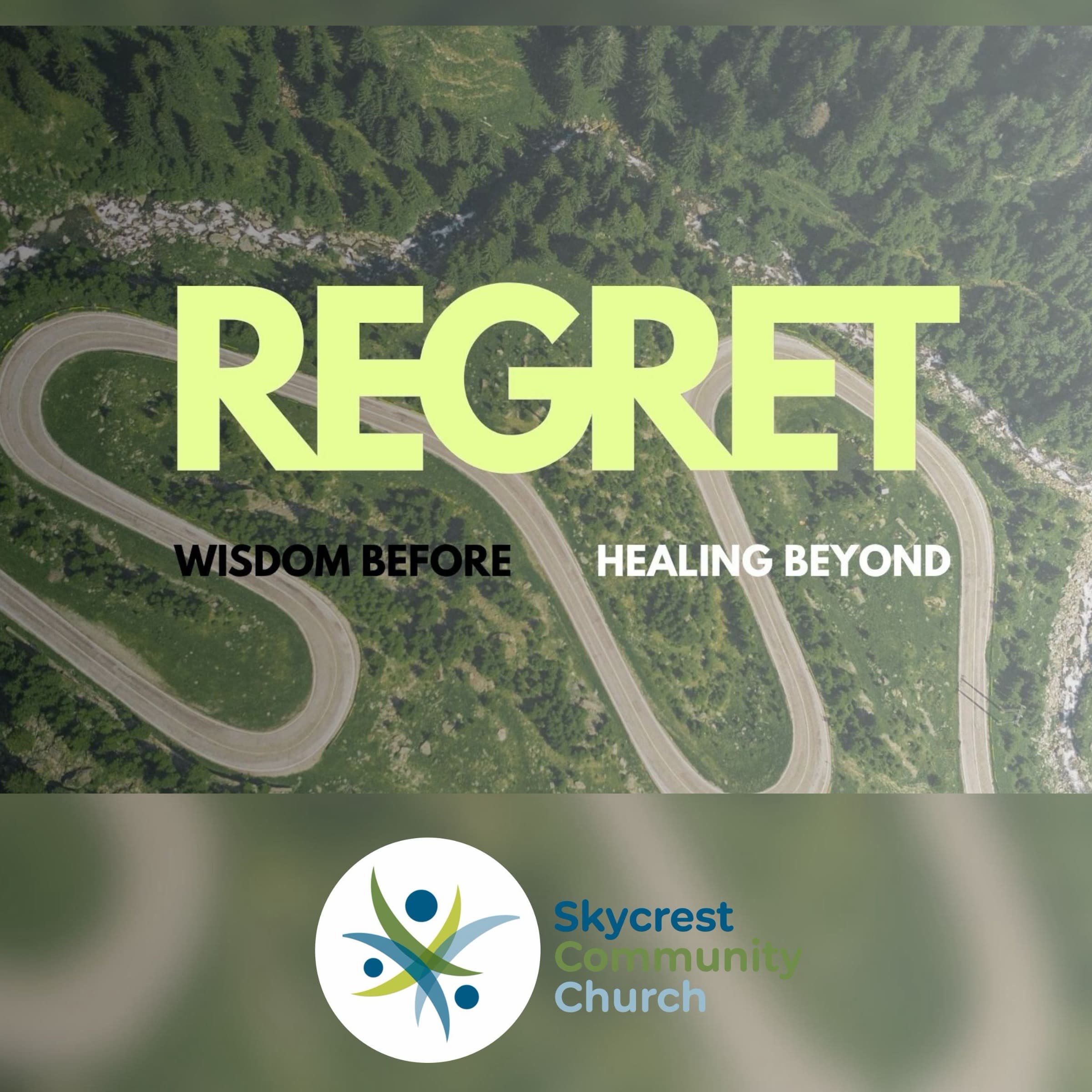 Regret – 9.13.26 – EP1
