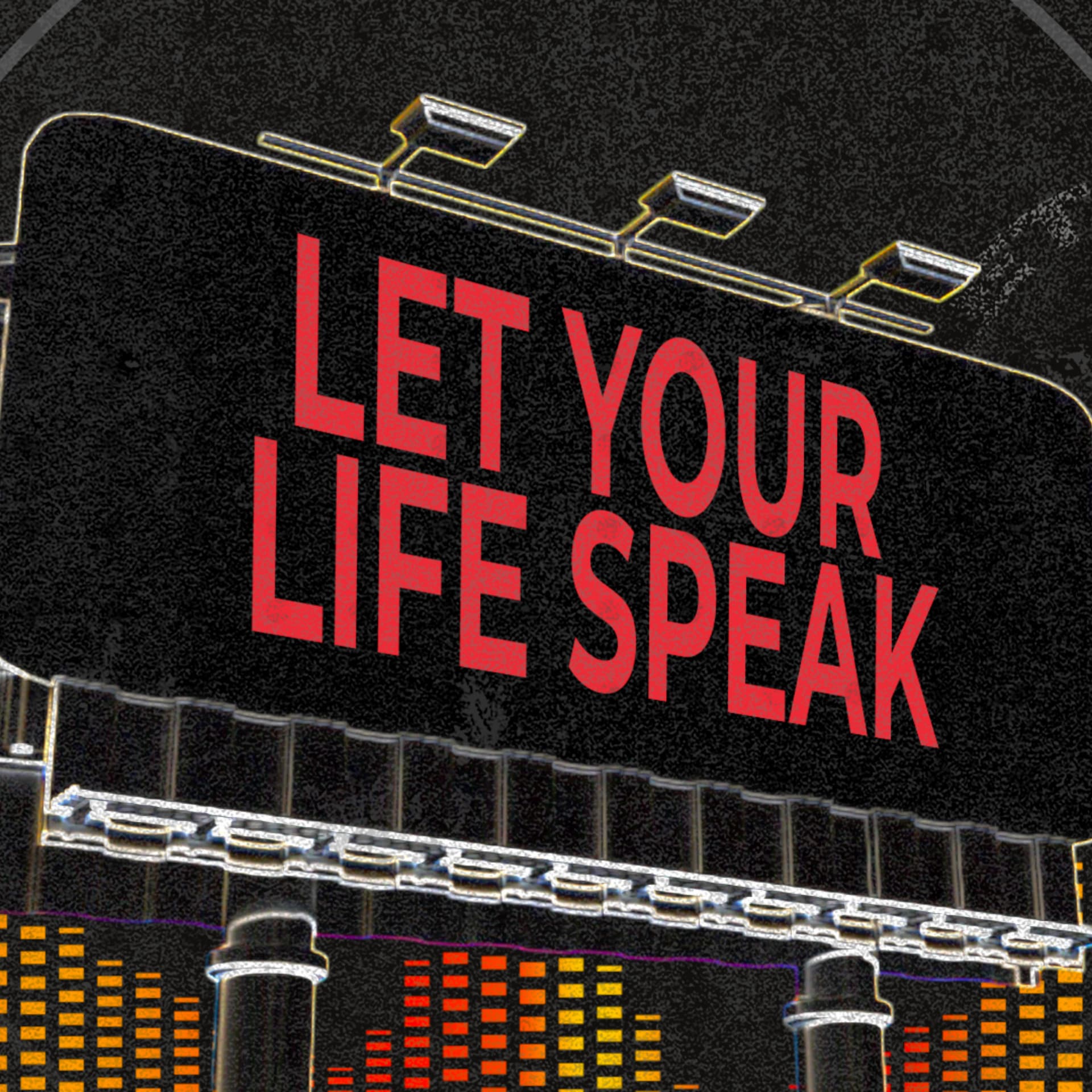 Let Your Life Speak EP4