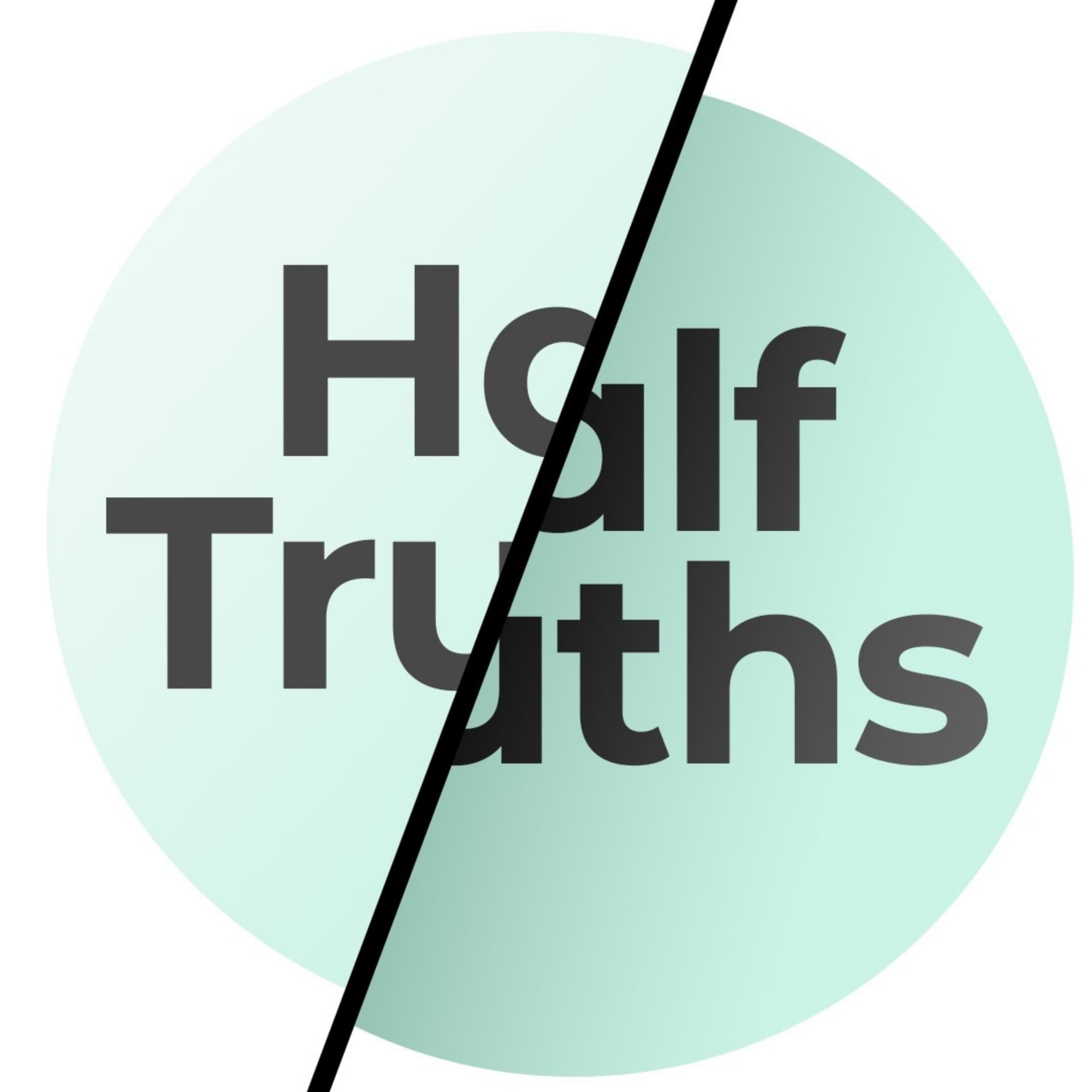 God Said It, I Believe It, That Settles It? | Half Truths Pt 1