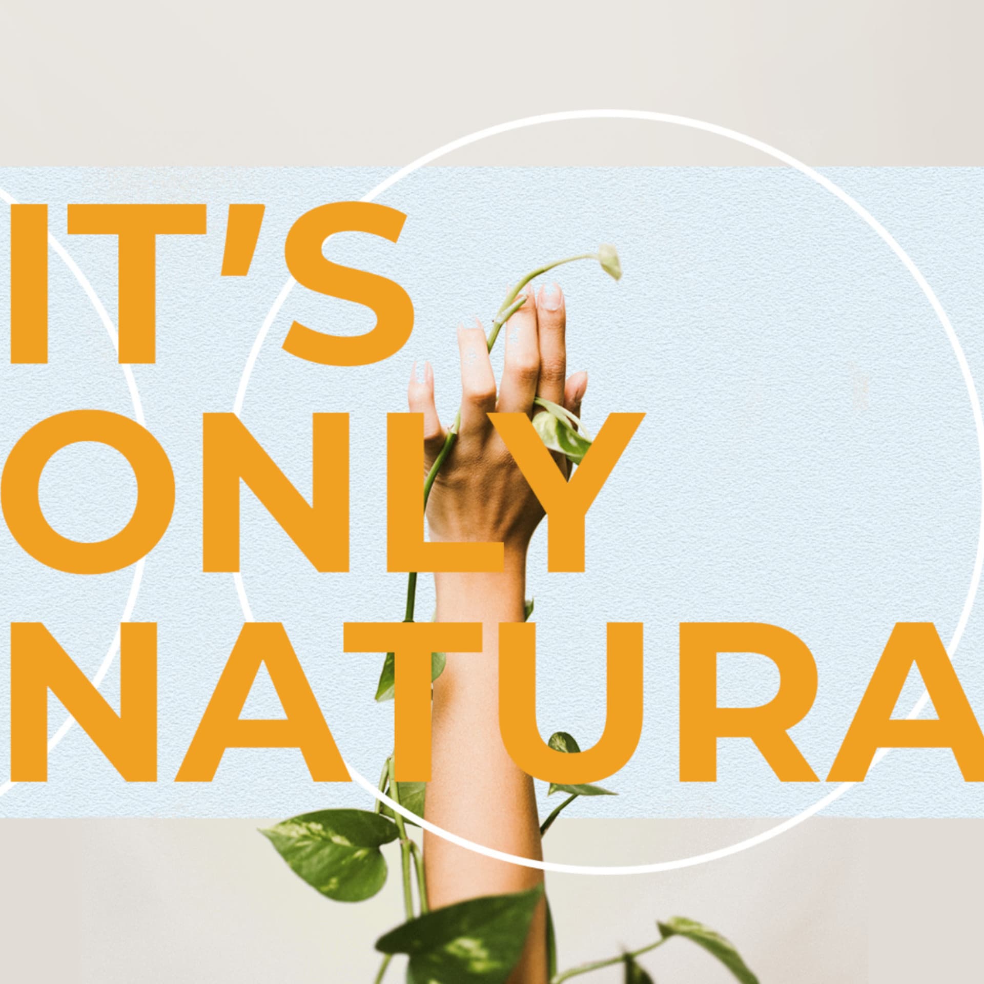 It's just Natural