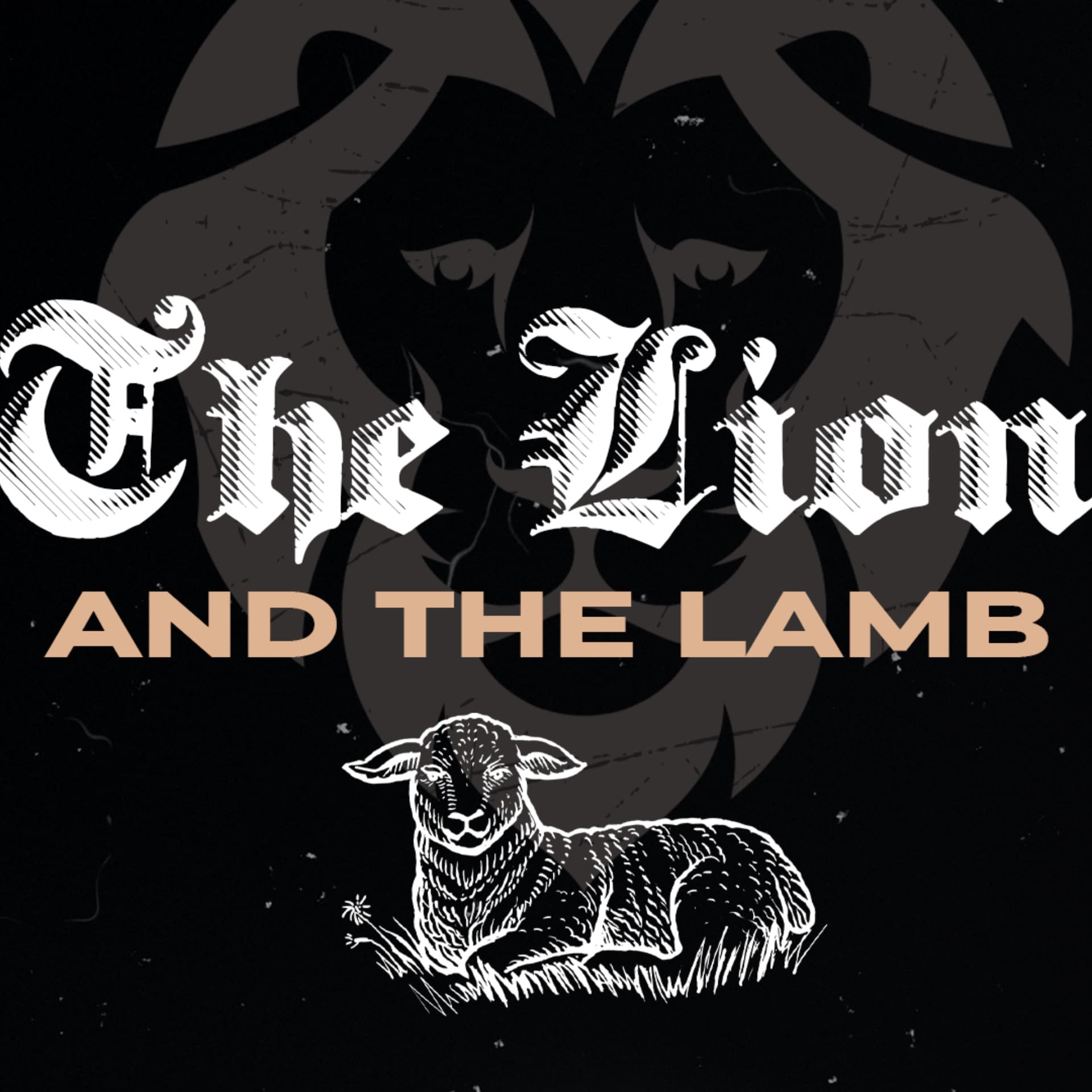 The Lion and the Lamb
