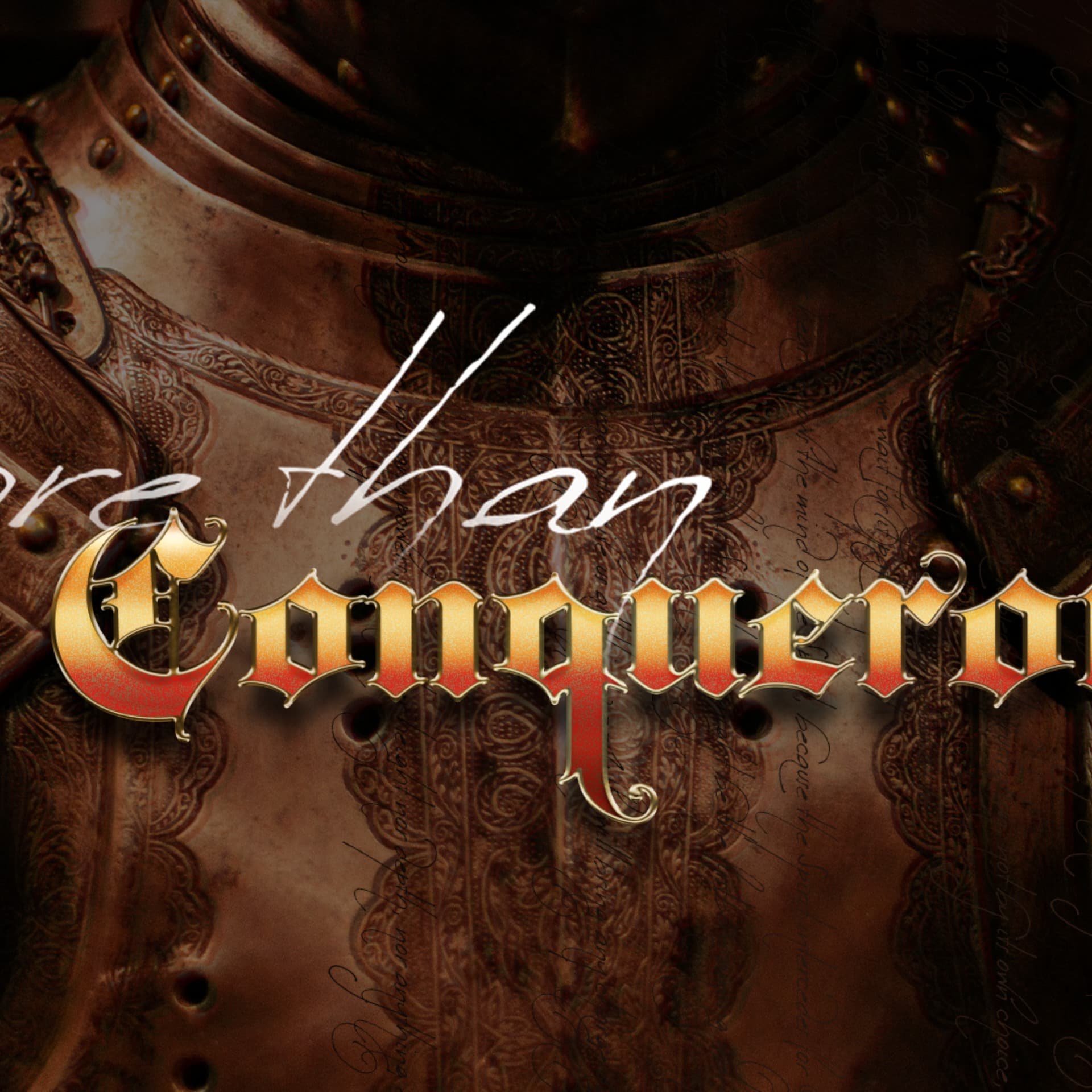 The Conqueror's EP11