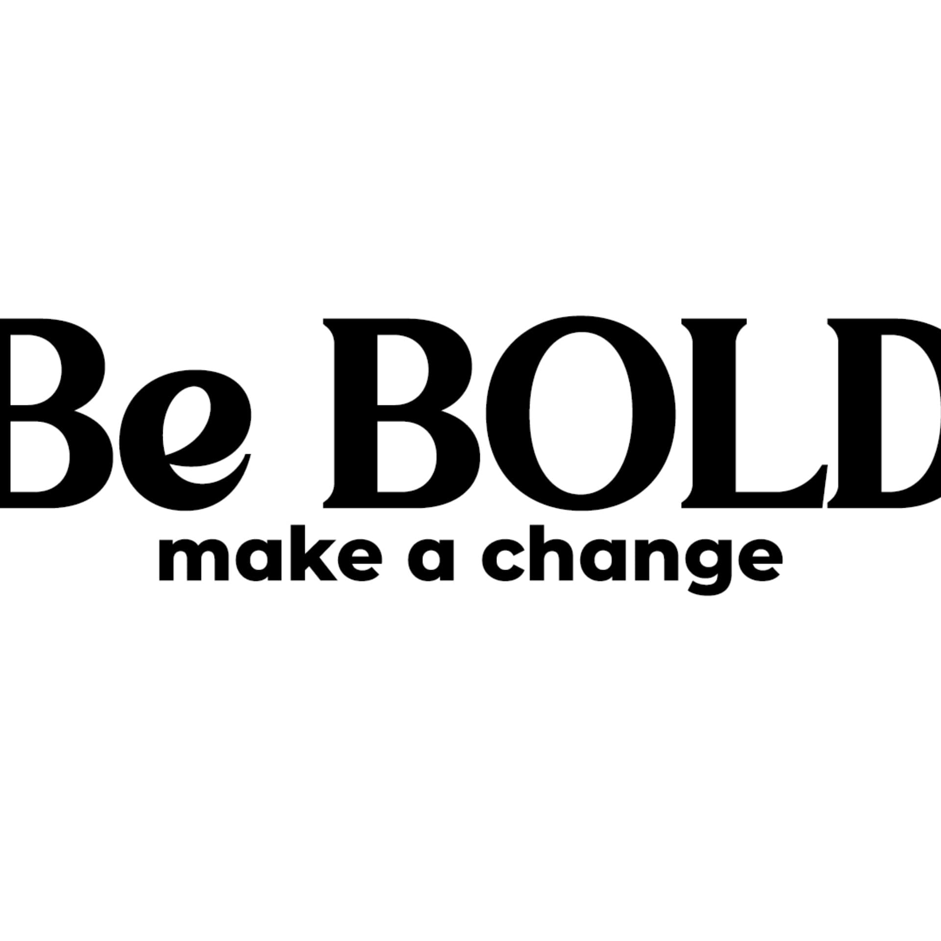 Be Bold – Al Zwan