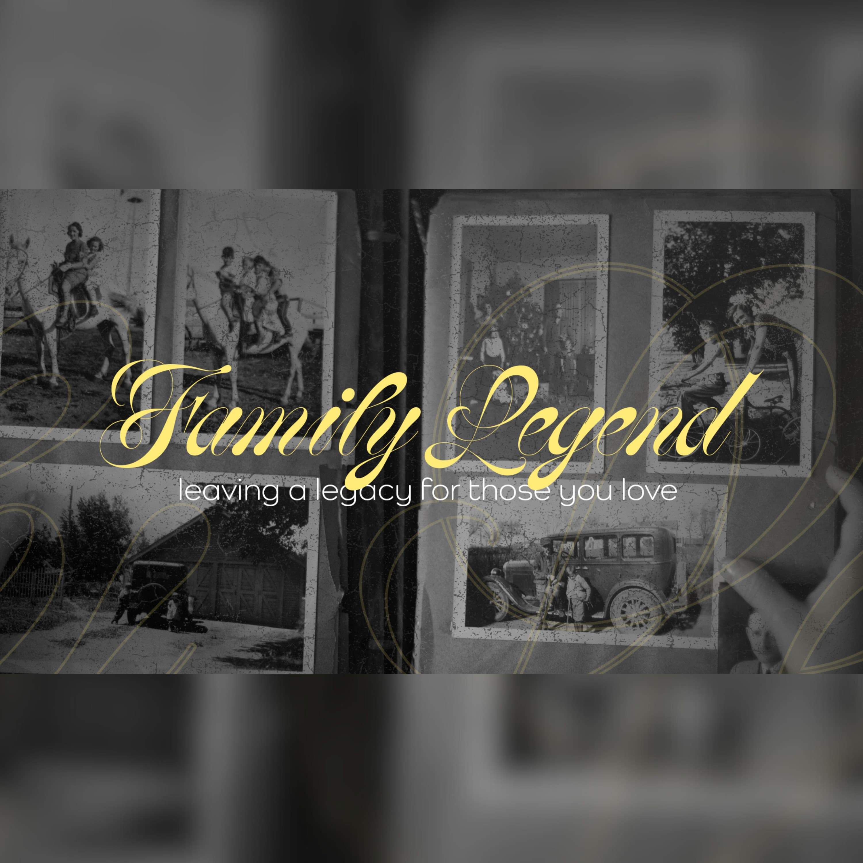 Family Legend EP1