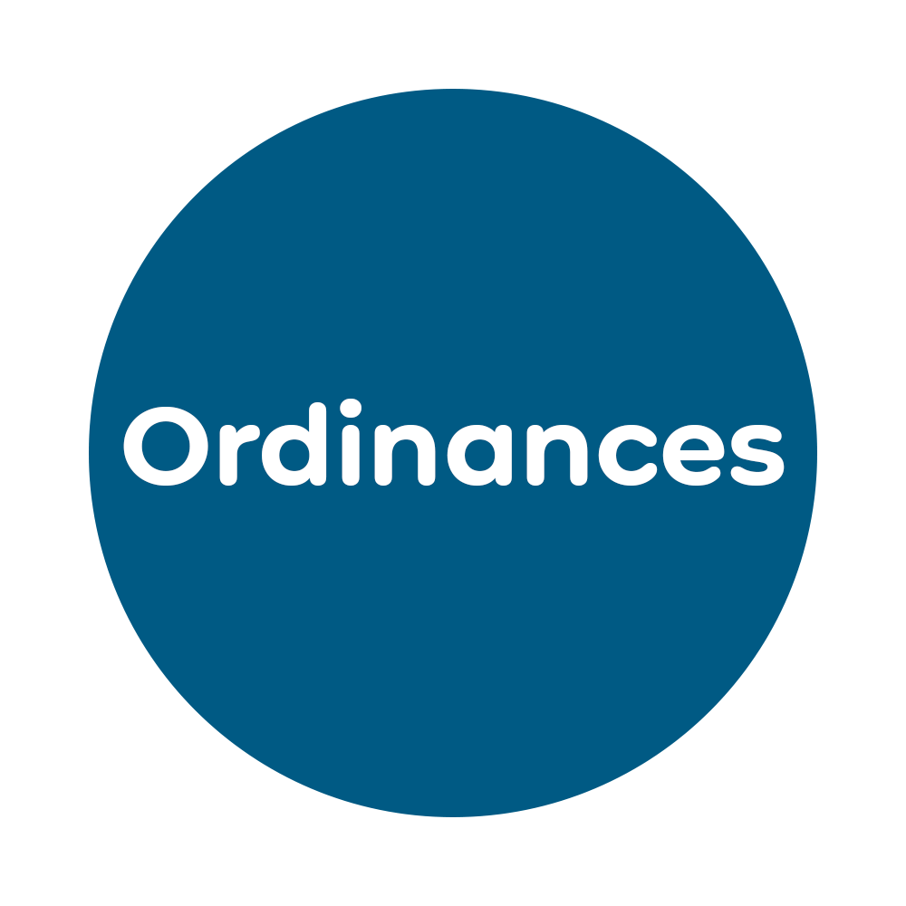 Icon representing the belief in the ordinances of baptism and communion