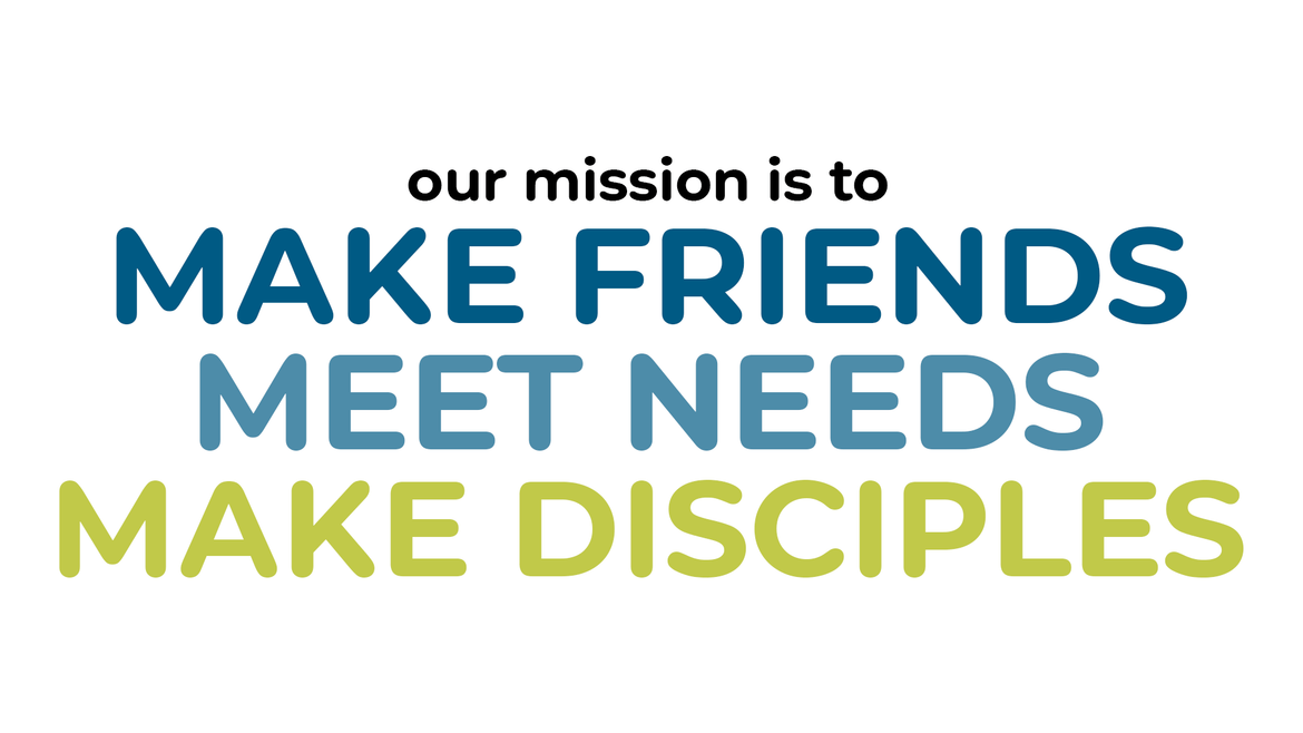 Skycrest Community Church's mission statement