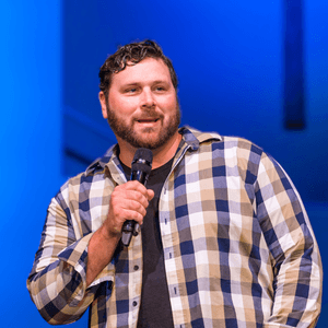 Joseph “JP” Poirier - Executive Pastor