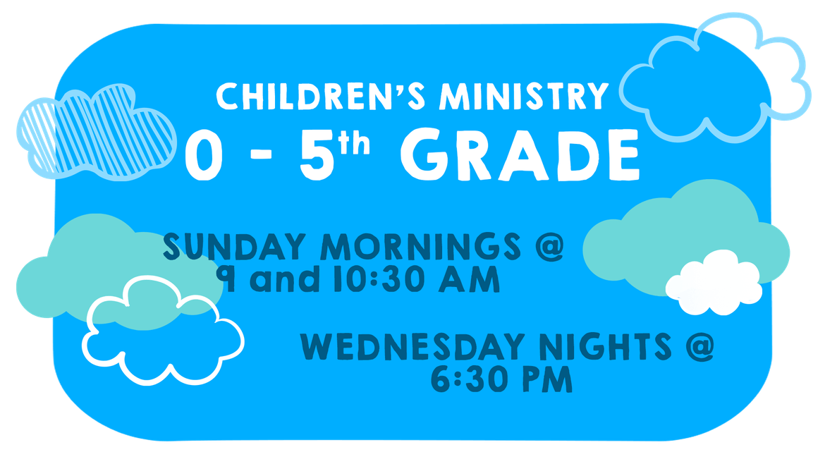 Skycrest Children's Ministry