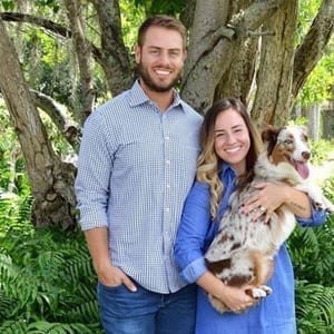Wes & Sophie Safford - Online Hosts