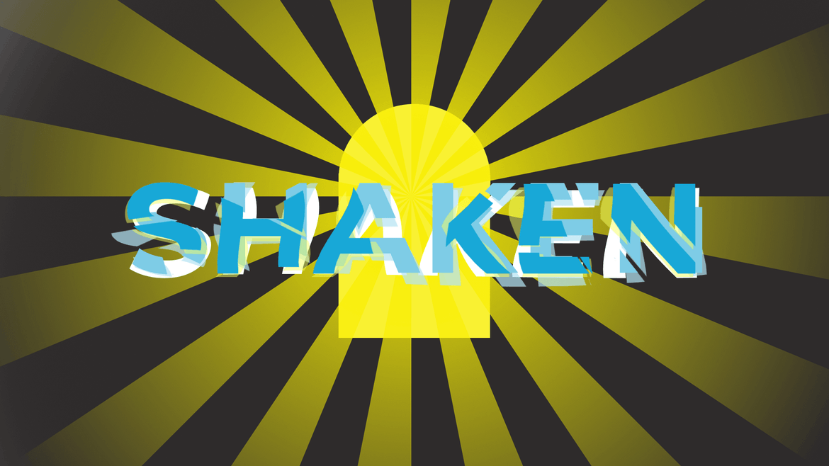 Shaken, A sermon series by Pastor Chris Stephens