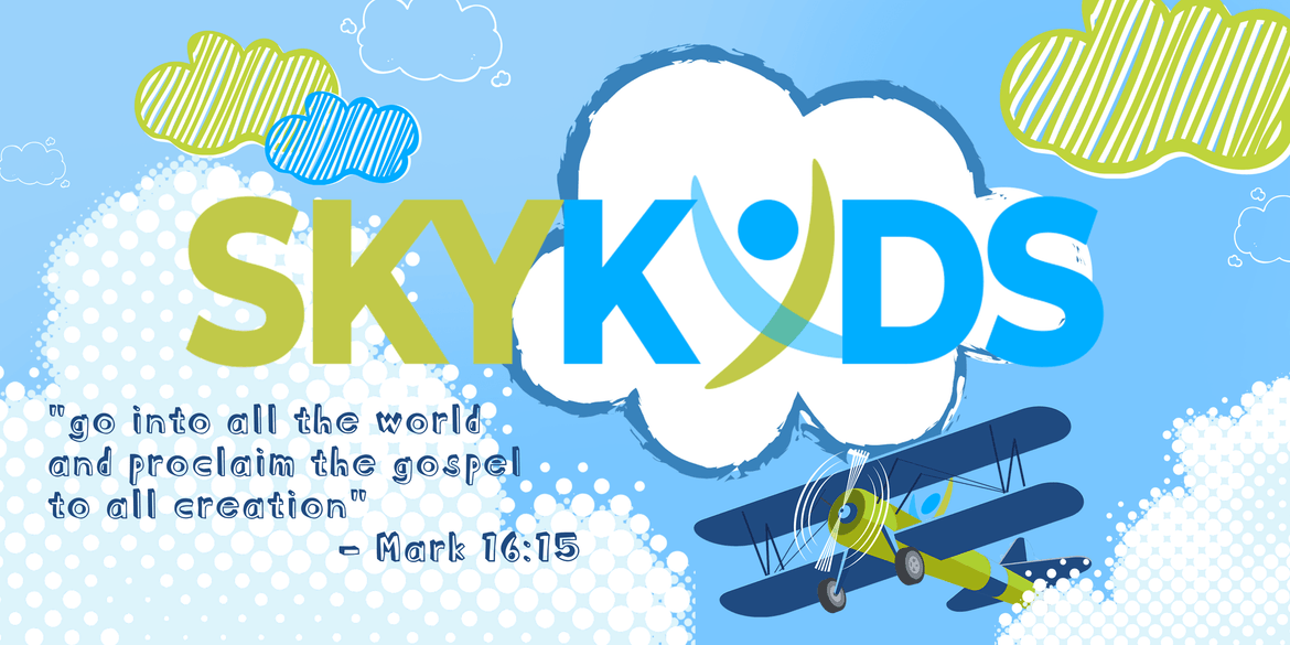 SkyKids Header Image