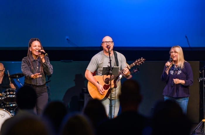 Matt Laughter - Worship Leader